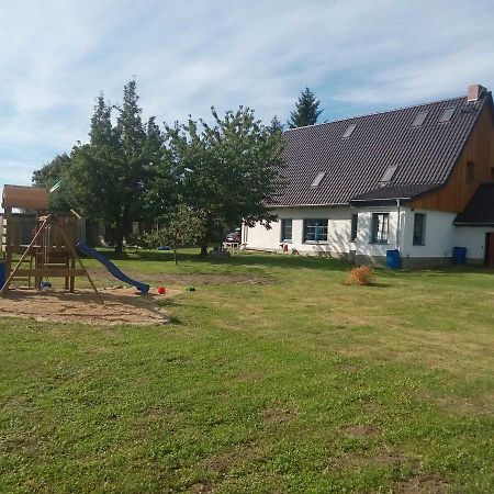 Ferienhaus Villa Apfelbaum Krien Esterno foto
