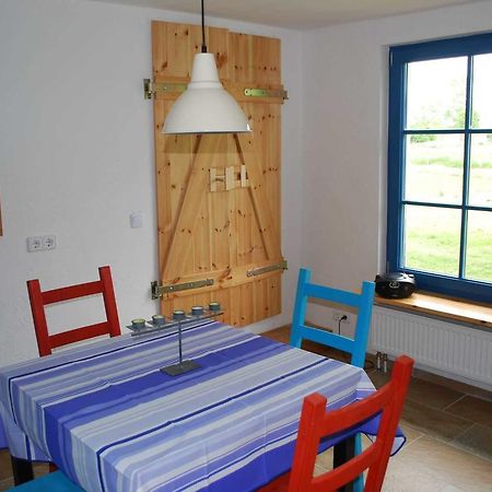 Ferienhaus Villa Apfelbaum Krien Esterno foto