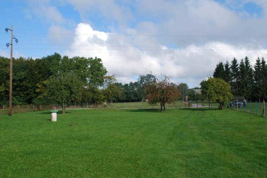 Ferienhaus Villa Apfelbaum Krien Esterno foto