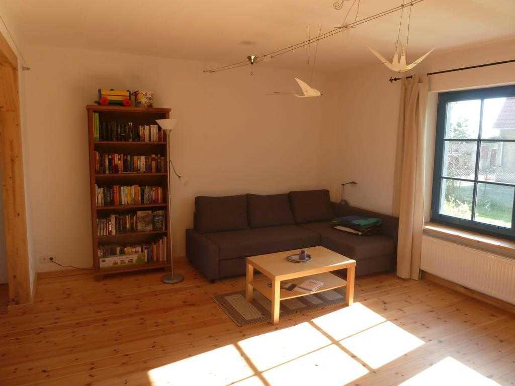 Ferienhaus Villa Apfelbaum Krien Esterno foto