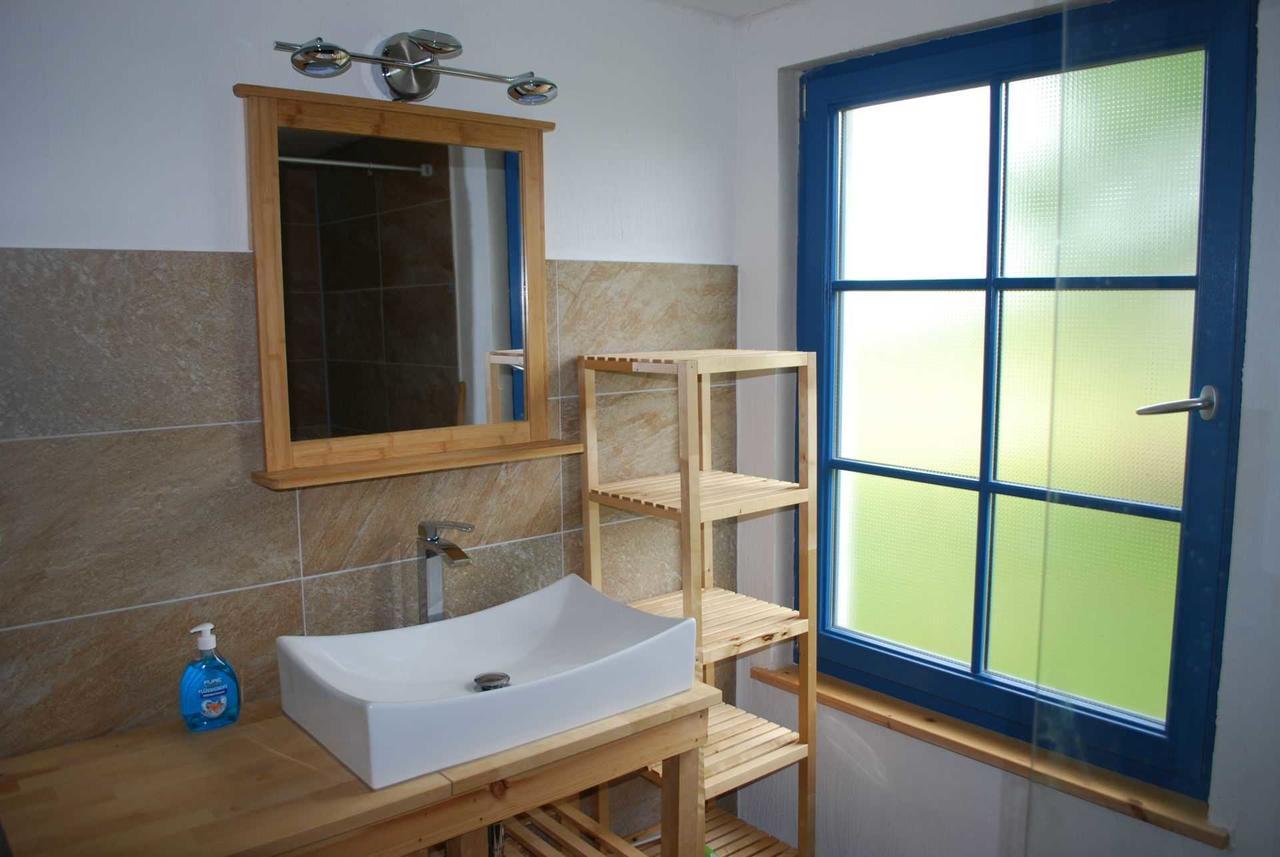 Ferienhaus Villa Apfelbaum Krien Esterno foto