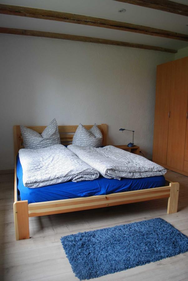 Ferienhaus Villa Apfelbaum Krien Esterno foto